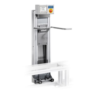 SONOREX TECHNIK MB 75.3 Hubeinrichtung mit Oszillation Bild