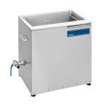 SONOREX TECHNIK RM 112 Bain de rinçage avec poche de trop-plein SONOREX TECHNIK RM 112 Bain de rinçage avec poche de trop-plein Image