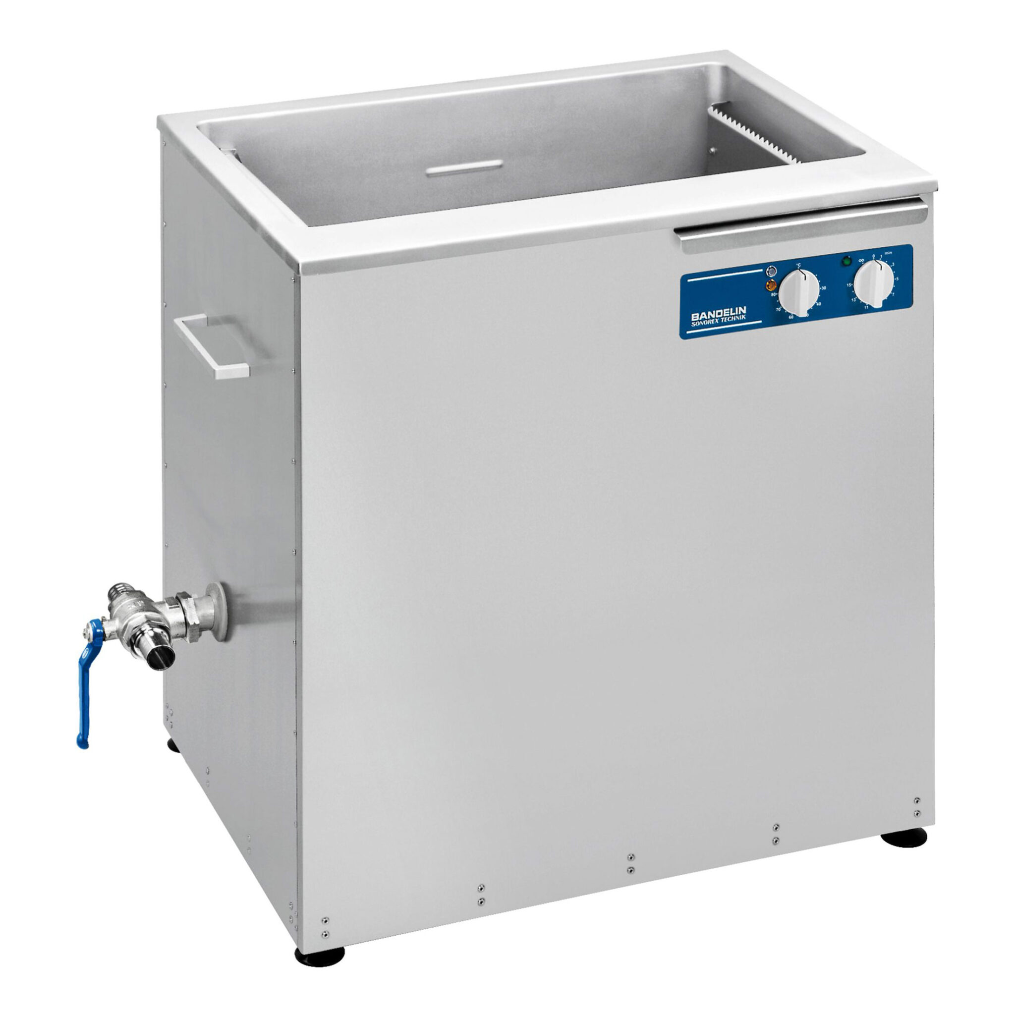 SONOREX TECHNIK RM 112 U Ultraschallbad mit Überlauftasche