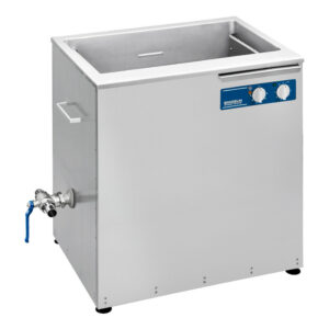 SONOREX TECHNIK RM 112 UH Ultraschallbad mit Überlauftasche und Heizung