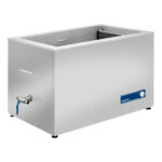 SONOREX TECHNIK RM 180 H Bain de rinçage avec poche de trop-plein et chauffage SONOREX TECHNIK RM 180 H Bain de rinçage avec poche de trop-plein et chauffage Image