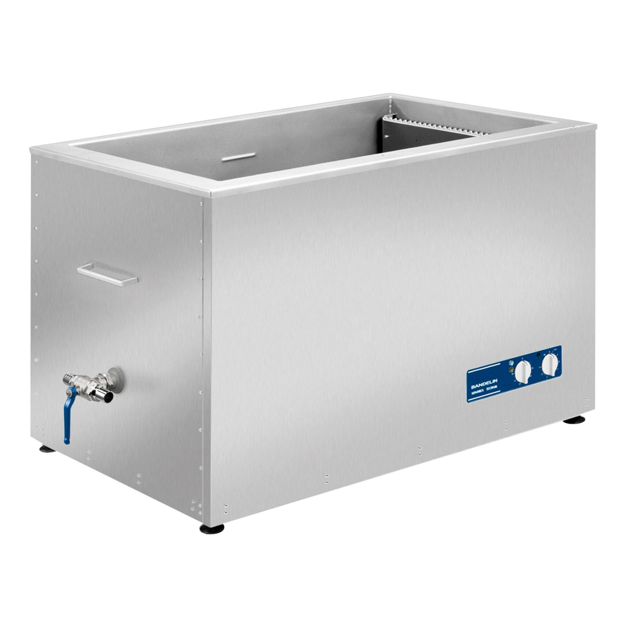 SONOREX TECHNIK RM 180 H baño de lavado con rebosadero y calentador Imagen