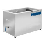 Ultrasoonbad SONOREX TECHNIK RM 182 U-ST met overloopvak