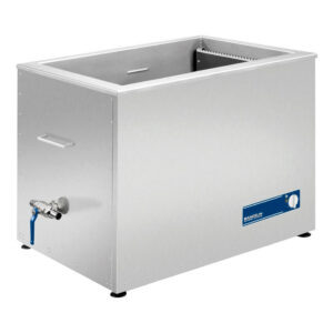 SONOREX TECHNIK RM 210 H spoelbad met overloopvak en verwarming Afbeelding