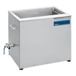 SONOREX TECHNIK RM 212 Bain de rinçage avec poche de trop-plein SONOREX TECHNIK RM 212 Bain de rinçage avec poche de trop-plein Image