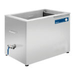 SONOREX TECHNIK RM 212 U Bain à ultrasons avec poche de trop-plein