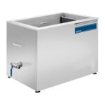 SONOREX TECHNIK RM 212 U-ST Bain à ultrasons avec poche de trop-plein SONOREX TECHNIK RM 212 U-ST Bain à ultrasons avec poche de trop-plein