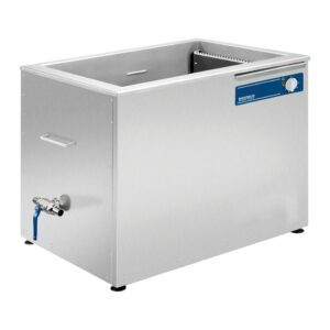 SONOREX TECHNIK RM 212 UH-ST Ultraschallbad mit Überlauftasche und Heizung