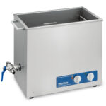 SONOREX TECHNIK RM 40.2 UH Bain à ultrasons avec poche de trop-plein et chauffage, 40 kHz SONOREX TECHNIK RM 40.2 UH Bain à ultrasons avec poche de trop-plein et chauffage