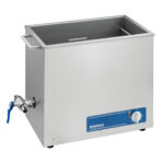 SONOREX TECHNIK RM 40.2 UH-ST Bain à ultrasons avec poche de trop-plein, interface et chauffage, 40 kHz SONOREX TECHNIK RM 40.2 UH-ST Bain à ultrasons avec poche de trop-plein