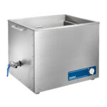 SONOREX TECHNIK RM 75.2 H-ST Bain de rinçage avec poche de trop-plein, interface et chauffage SONOREX TECHNIK RM 75.2 H-ST Bain de rinçage avec poche de trop-plein