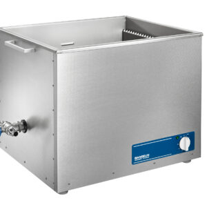 SONOREX TECHNIK RM 75.2 U Ultrasonic bath with overflow pocket