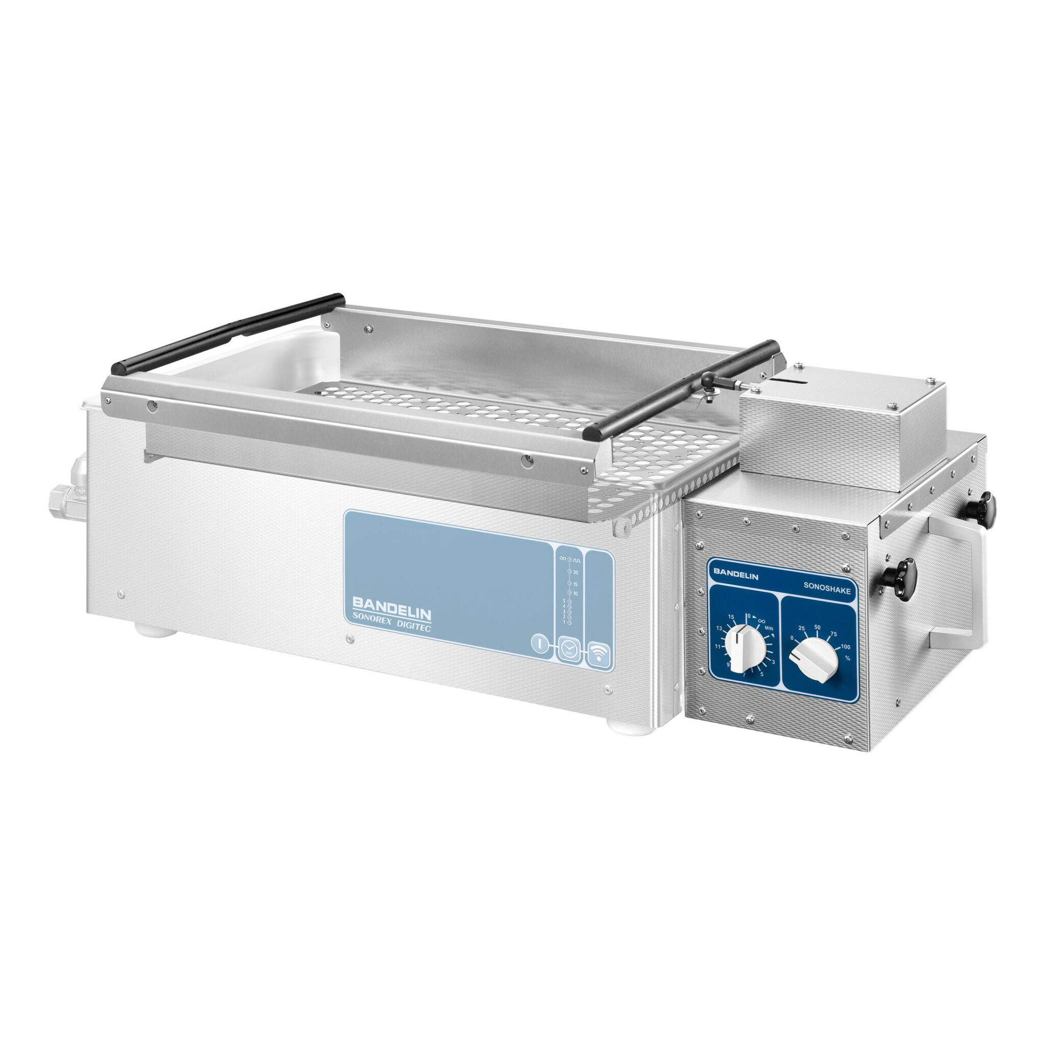 Schüttelaufsatz SA 1028 Schüttelaufsatz – Bild 3