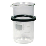 SONOREX SD 05 Einsatzbecher mit Gummiring Bild