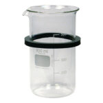 SONOREX SD 05 Einsatzbecher mit Gummiring Bild