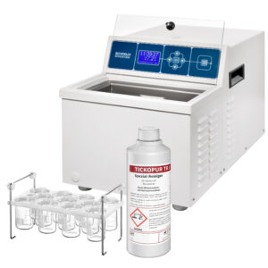 SONOCOOL SC 255.2 Set Ultraschallbad mit Kühlung für Pathologie Bild