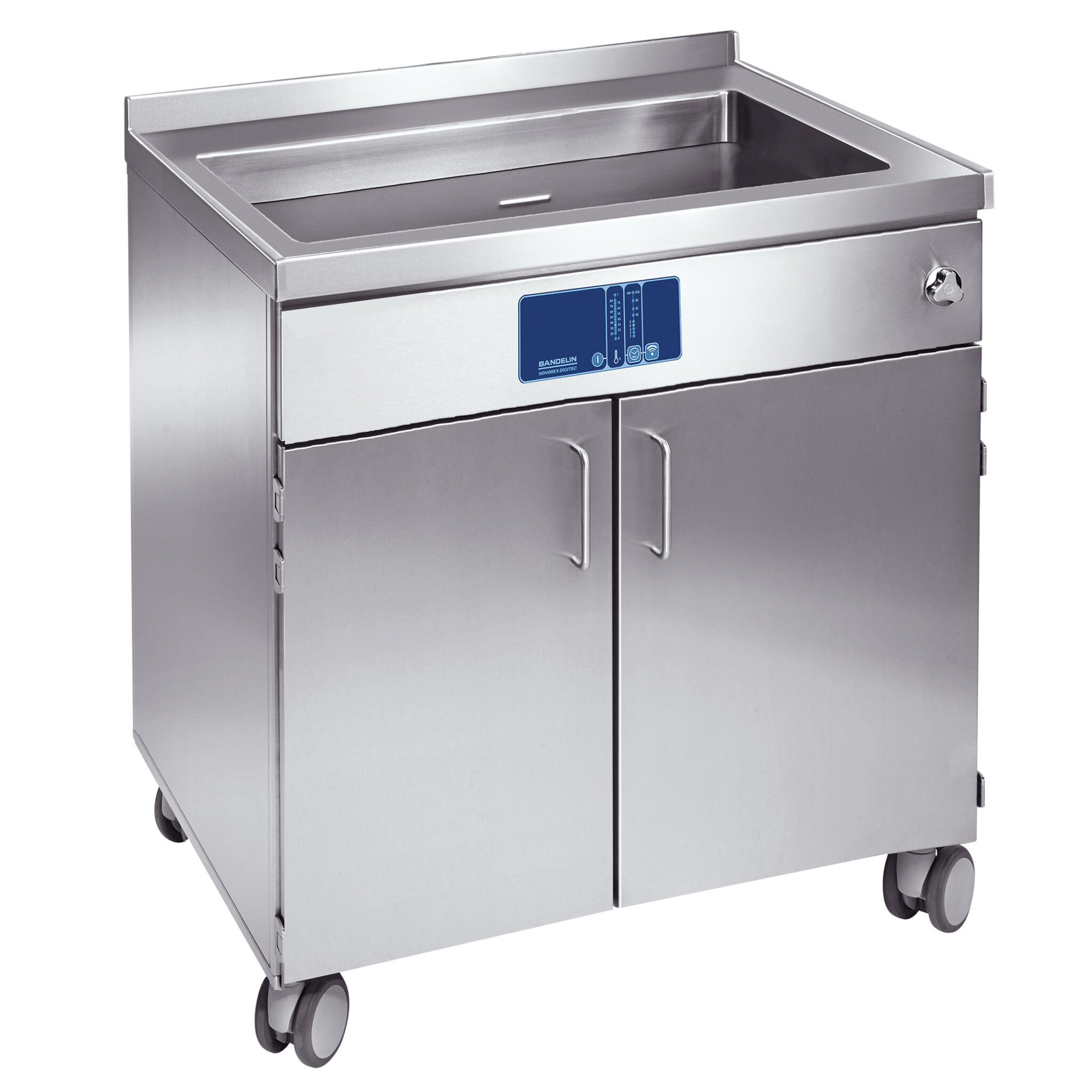 SONOBOARD STANDARD Ultraschallbad im Funktionsschrank Bild