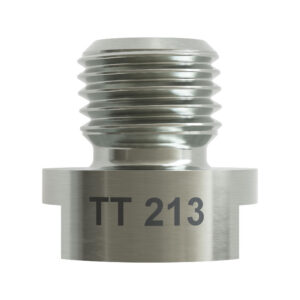 SONOPULS TT 213 titanium-skive Billede