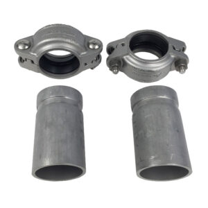 SONOREX TECHNIK VAS 2 Victaulic-Kupplung Satz 2'' Bild