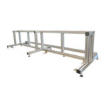 SONOREX TECHNIK WG 180-4 Telaio per vasca Immagine