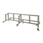 SONOREX TECHNIK WG 210-4 Wannengestell Bild SONOREX TECHNIK WG 210-4 Wannengestell Bild