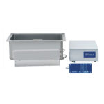 SONOREX ZE 1059 DT Ultrasoonbad voor installatie Afbeelding