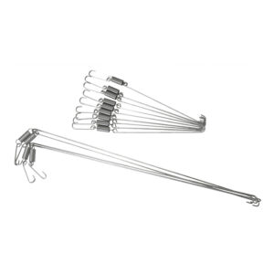 SONOREX ZF 28 Laborkolbenhalter (13 Stück) Bild