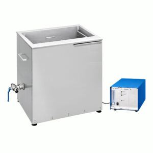 SONOREX TECHNIK ZM 112 U Ultrasonic bath with overflow pocket