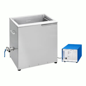 SONOREX TECHNIK ZM 112 U Bain à ultrasons avec poche de trop-plein