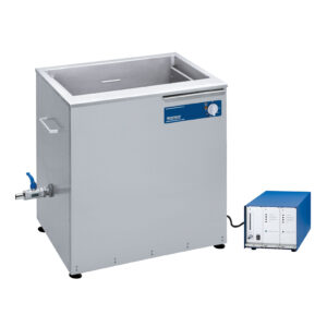 SONOREX TECHNIK ZM 112 UHL Bain à ultrasons avec poche de trop-plein