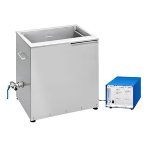 SONOREX TECHNIK ZM 112 UL Ultraschallbad mit Überlauftasche