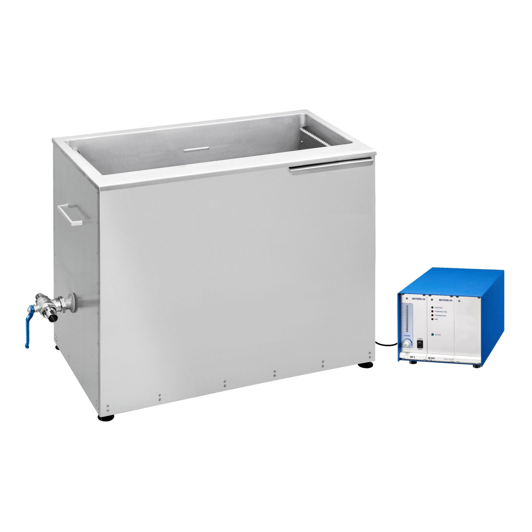 SONOREX TECHNIK ZM 182 U Ultraschallbad mit Überlauftasche