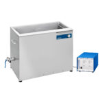 SONOREX TECHNIK ZM 182 UHL Ultrasoonbad met overloopvak