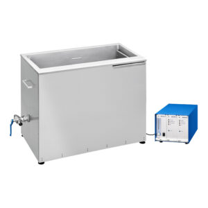 SONOREX TECHNIK ZM 182 UL Ultraschallbad mit Überlauftasche