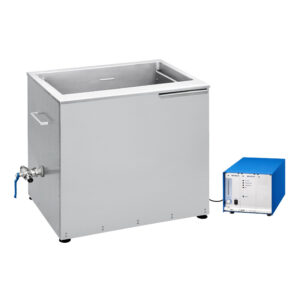 SONOREX TECHNIK ZM 212 U Bagno a ultrasuoni con tasca di sfioro