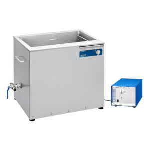 SONOREX TECHNIK ZM 212 UH Ultrasonic bath with overflow pocket and heater