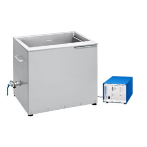 SONOREX TECHNIK ZM 212 UL Bain à ultrasons avec poche de trop-plein